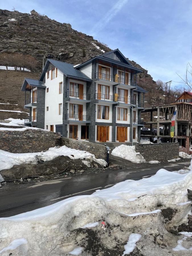 Hotel The Bulevar - Whispering Willows Sissu Esterno foto