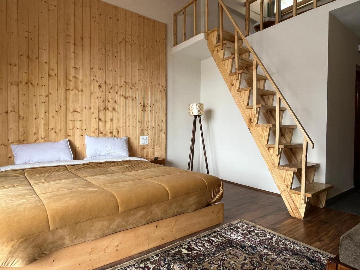 Hotel The Bulevar - Whispering Willows Sissu Esterno foto