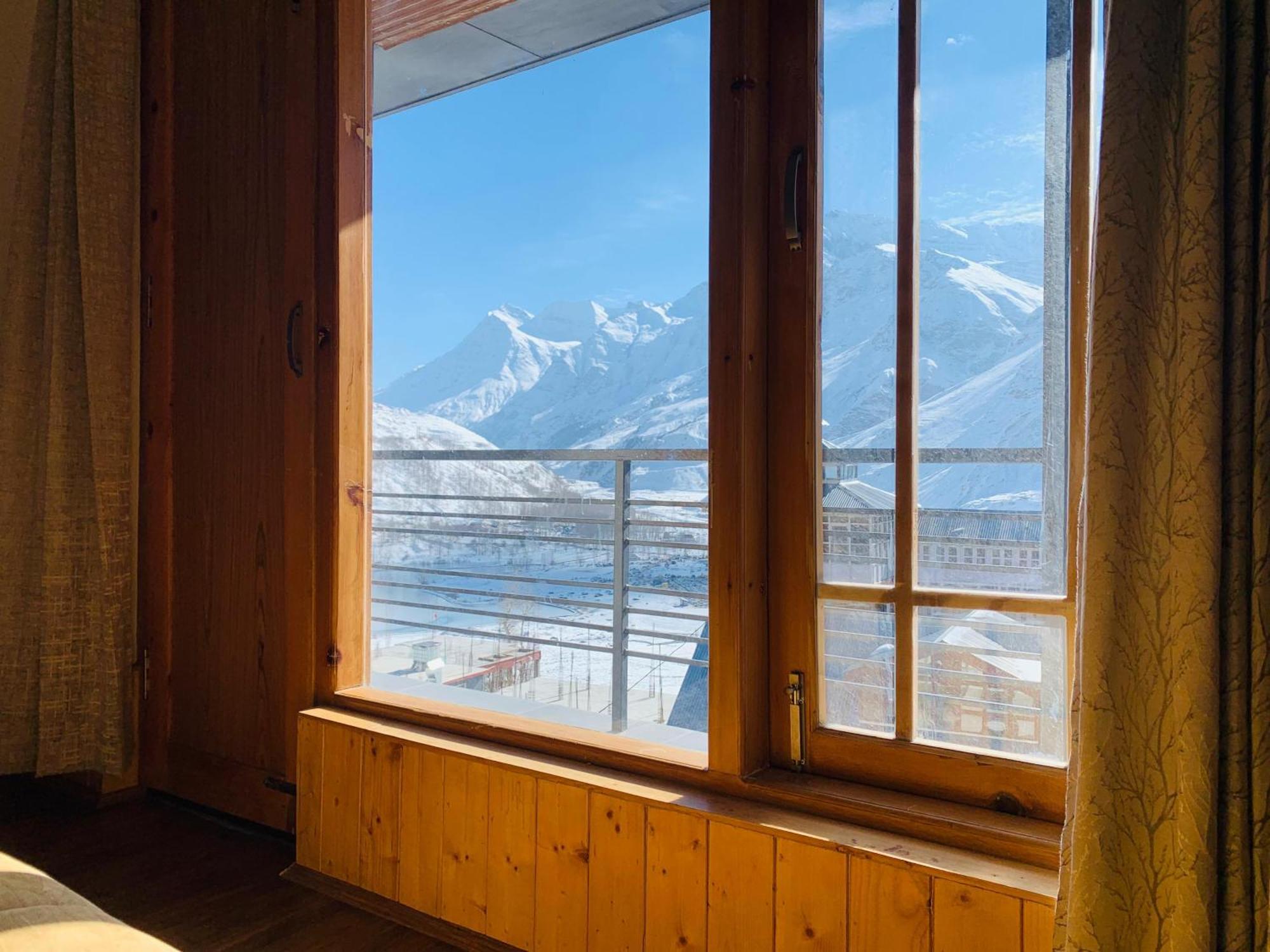 Hotel The Bulevar - Whispering Willows Sissu Esterno foto