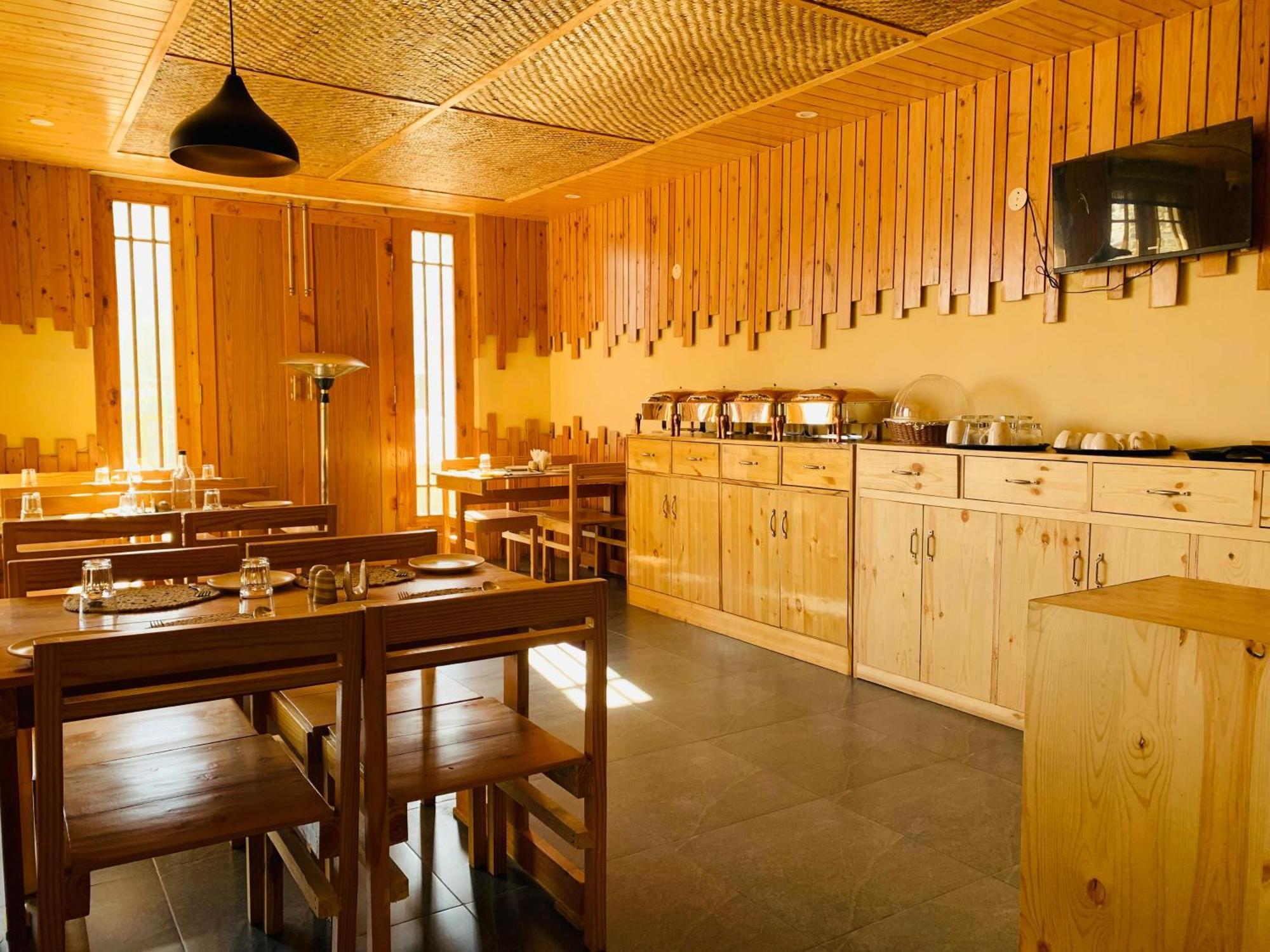 Hotel The Bulevar - Whispering Willows Sissu Esterno foto