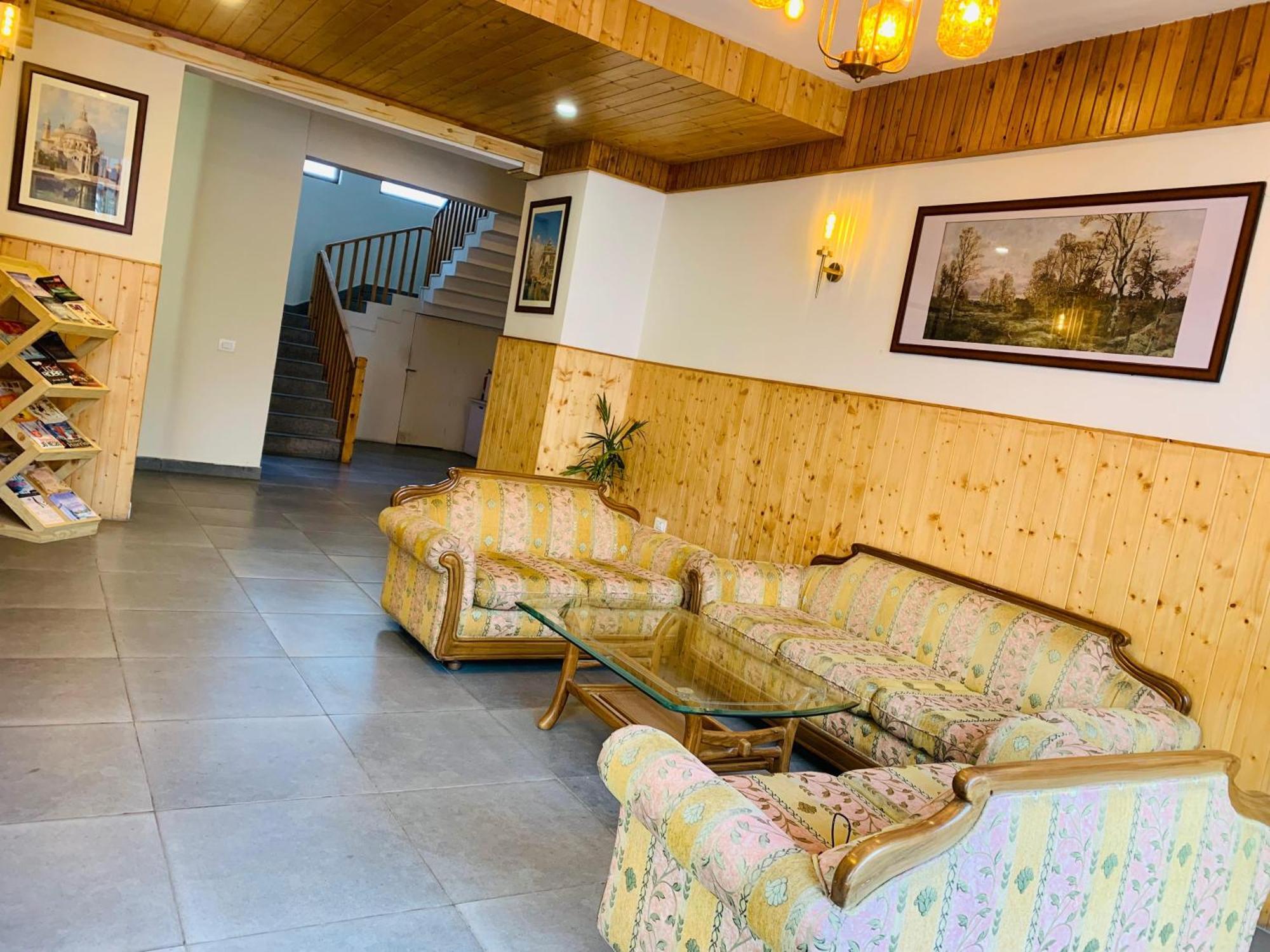 Hotel The Bulevar - Whispering Willows Sissu Esterno foto